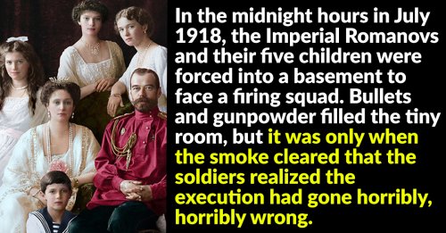 The Untold Story Of Russia’s Last Tsar