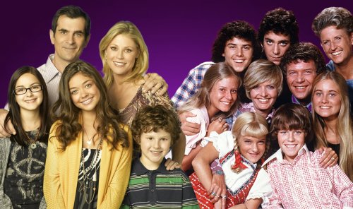 The Best Families On TV