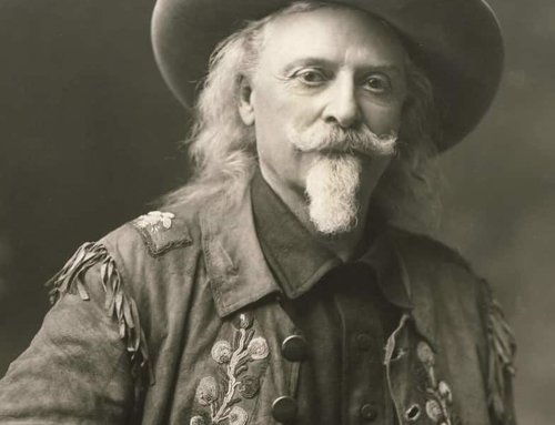 Hardcore Facts About Buffalo Bill Cody