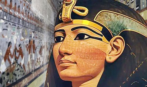 The Tomb Of Idi