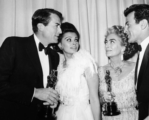 Sophia Loren's Sultry Stare Hid Many Secrets