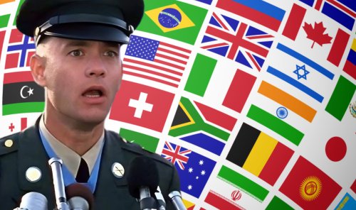 Global Freedom Rankings Released—And The U.S. Isn’t Even In The Top 20
