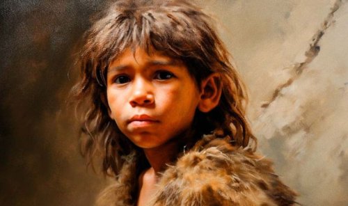 We Have Proof That Neanderthal Kids Were Picking Up Fossils And Storing Them