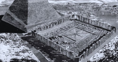 Did The Ancient Egyptians Inherit A Lost City?