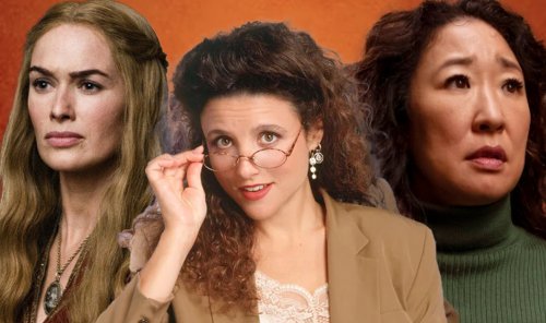 The Best Female Characters On TV