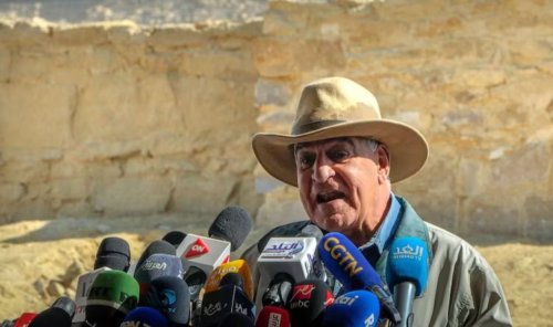 Archaeologists discovered a 4,100-year-old tomb of an Ancient Egyptian doctor who likely treated royals.