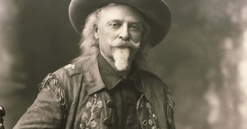 The Truth Behind The Legend Of Buffalo Bill Cody