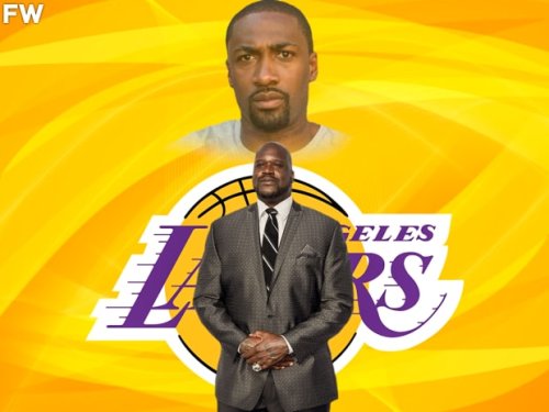 Gilbert Arenas Doubts Shaquille O'Neal Can Coach Lakers Due To His Work Ethic: "This Is Not A Knock Against Him Because He Was Great, But He Was Gifted Great."