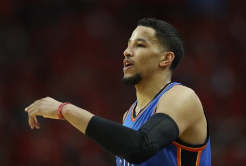 Andre Roberson Is Aiming To Return To The NBA