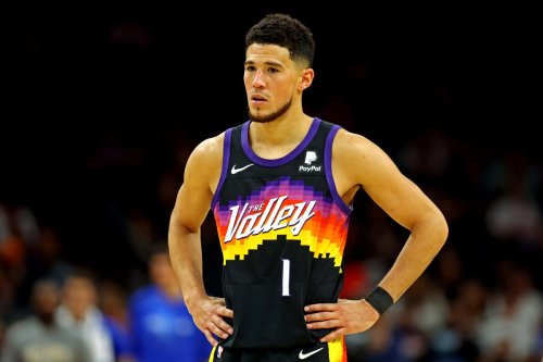 Devin Booker Has Agreed To A $224 Million 4-Year Supermax Contract Extension With Phoenix Suns