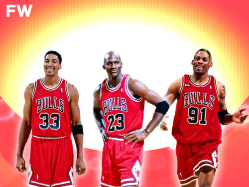 Scottie Pippen Selects His All-Time Starting 5, Last Two Names Shocked Everyone