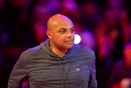 Charles Barkley Threatens To Punch Any Black Person Holding A Donald Trump Mugshot