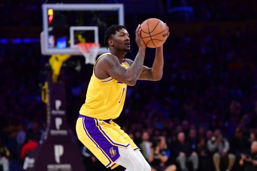 Dorian Finney-Smith Describes Himself With Legendary Shark Comparison
