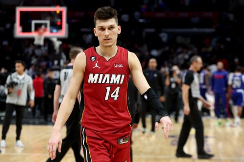 Paul Pierce Says Tyler Herro's Injury Might Have Been A Blessing In Disguise For The Heat: "Caleb Martin Is Better..."