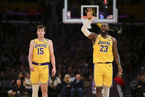 Austin Reaves' Stats Without LeBron James Shows He Could Be A True Lakers Star