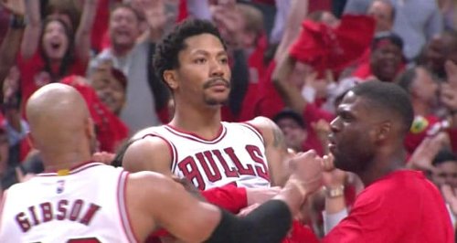 Six Years Ago Today: One Of The Greatest Moments Of Derrick Rose's Career