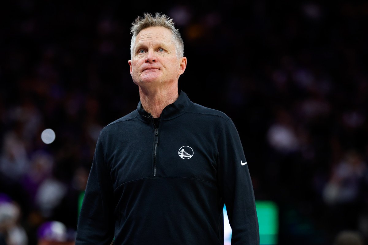 Steve Kerr Explains Shocking Decision Behind Jonathan Kuminga DNP In Must-Win Warriors Clash