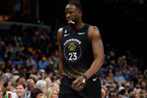 Draymond Green Is Hoping The Celtics Come Back From Down 3-0 So That People Stop Talking About The Warriors Blowing A 3-1 Lead: "I'm Sick Of It"