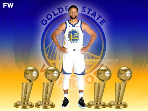 Stephen Curry And The Warriors Have Won More Championships Than Any Other Professional U.S. Sports Team In The Last 10 Years