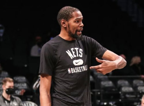 Stephen A. Smith Doesn't Believe The Nets Will Trade Kevin Durant: "They Got You For Four Years! Everything That He Wanted They Gave Him Everything, Everything."