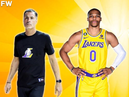 Rob Pelinka Reportedly Made The Decision To Not Trade Russell Westbrook Despite Serious Discussions Within The Lakers Hierarchy