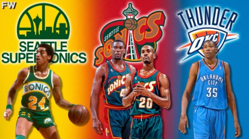The Seattle SuperSonics Saga: The Story Behind The Move To Oklahoma City