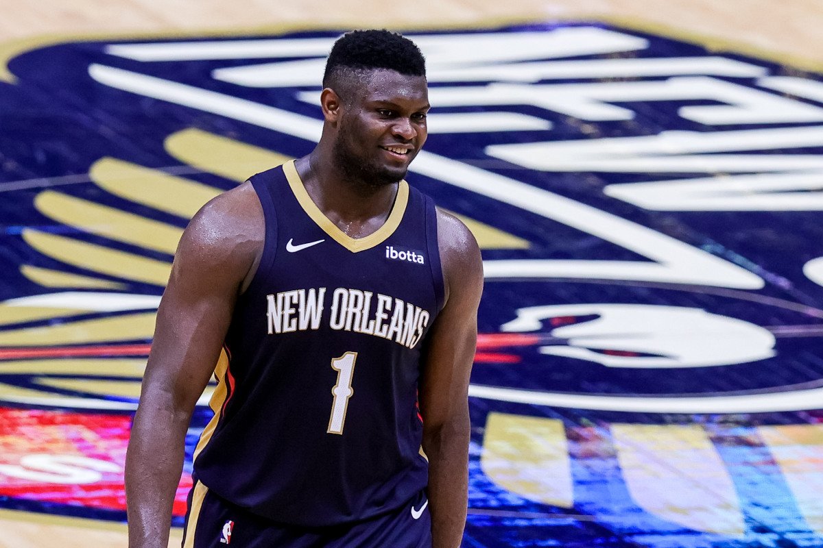 Zion Williamson Names The Best Player In The NBA Right Now, Fadeaway World