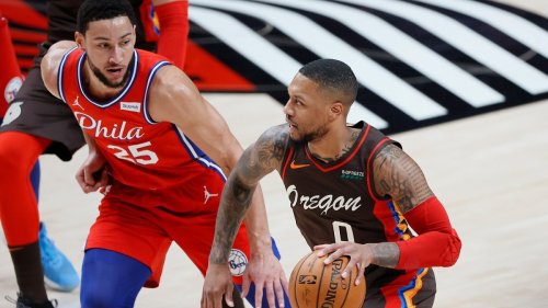 Former Trail Blazers Forward Bonzi Wells Believes Ben Simmons Would Be Perfect To Pair With Damian Lillard: "He Plays On Both Sides Of The Ball."