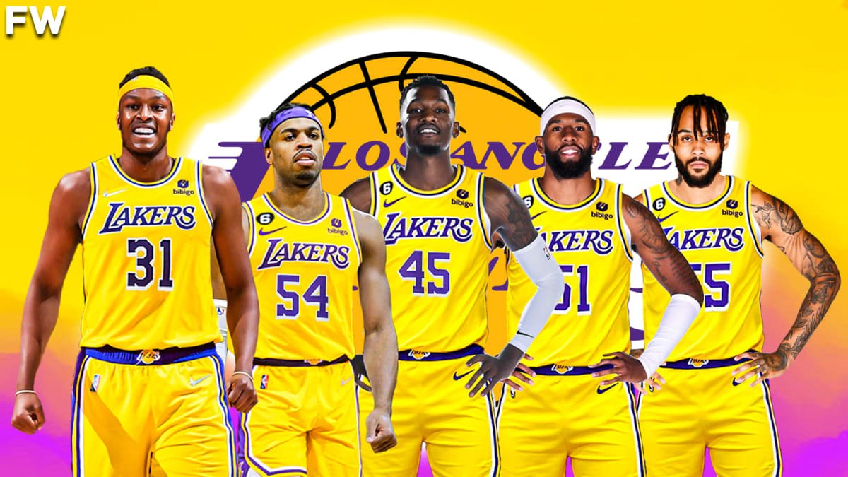 The 5 Best Teams That Can Beat The Los Angeles Lakers Next Season -  Fadeaway World