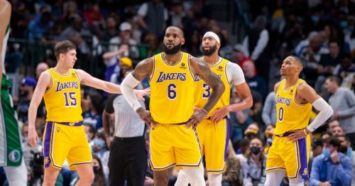 NBA Rumors: Lakers Reportedly Still Unwilling To Part With First-Round Picks After 2-8 Start