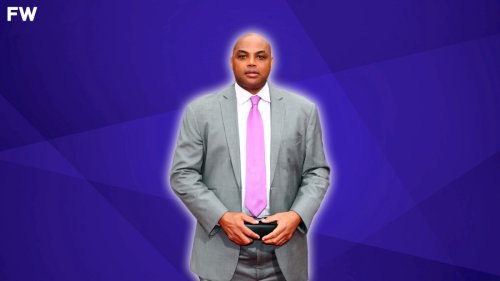 Charles Barkley On Why Millennials Ruined The NBA