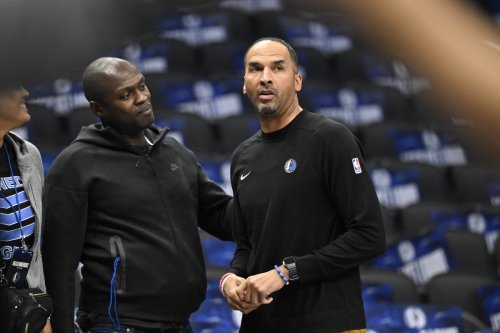 Nico Harrison Was Reportedly 'Forced' By Mavericks Owners To Hold End-Season Press Conference