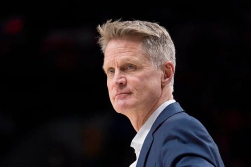 Steve Kerr Calls Out U.S. Congress In Passionate, Emotional Message About Mass Shooting Crisis