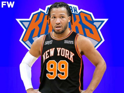 Jalen Brunson Is The Only Player In NBA History To Sign An $100 Million Deal With A New Team And Not Have An All-Star Appearance