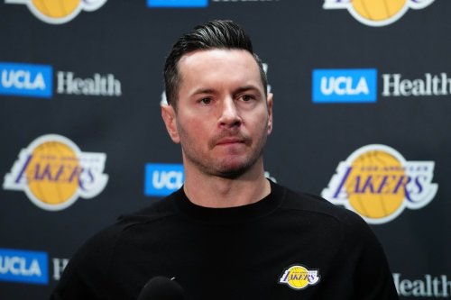 JJ Redick Hints At Lineup Change For Lakers; Stretch Big Man Could Be Available
