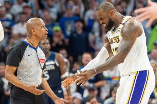 NBA Confirms Referees Made Critical Mistake Against Lakers In Game 4