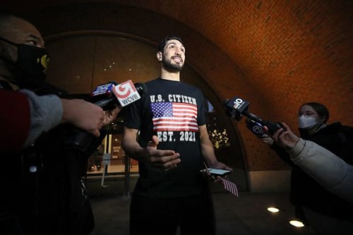 Enes Kanter Freedom Speaks Out On America: "They Love To Criticize It But When You Live In A Country Like Turkey, You Appreciate The Freedoms You Have Here."