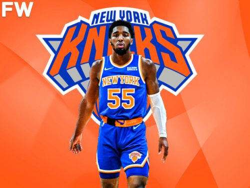 NBA Rumors: Donovan Mitchell Heavily Linked With A Move To The New York Knicks