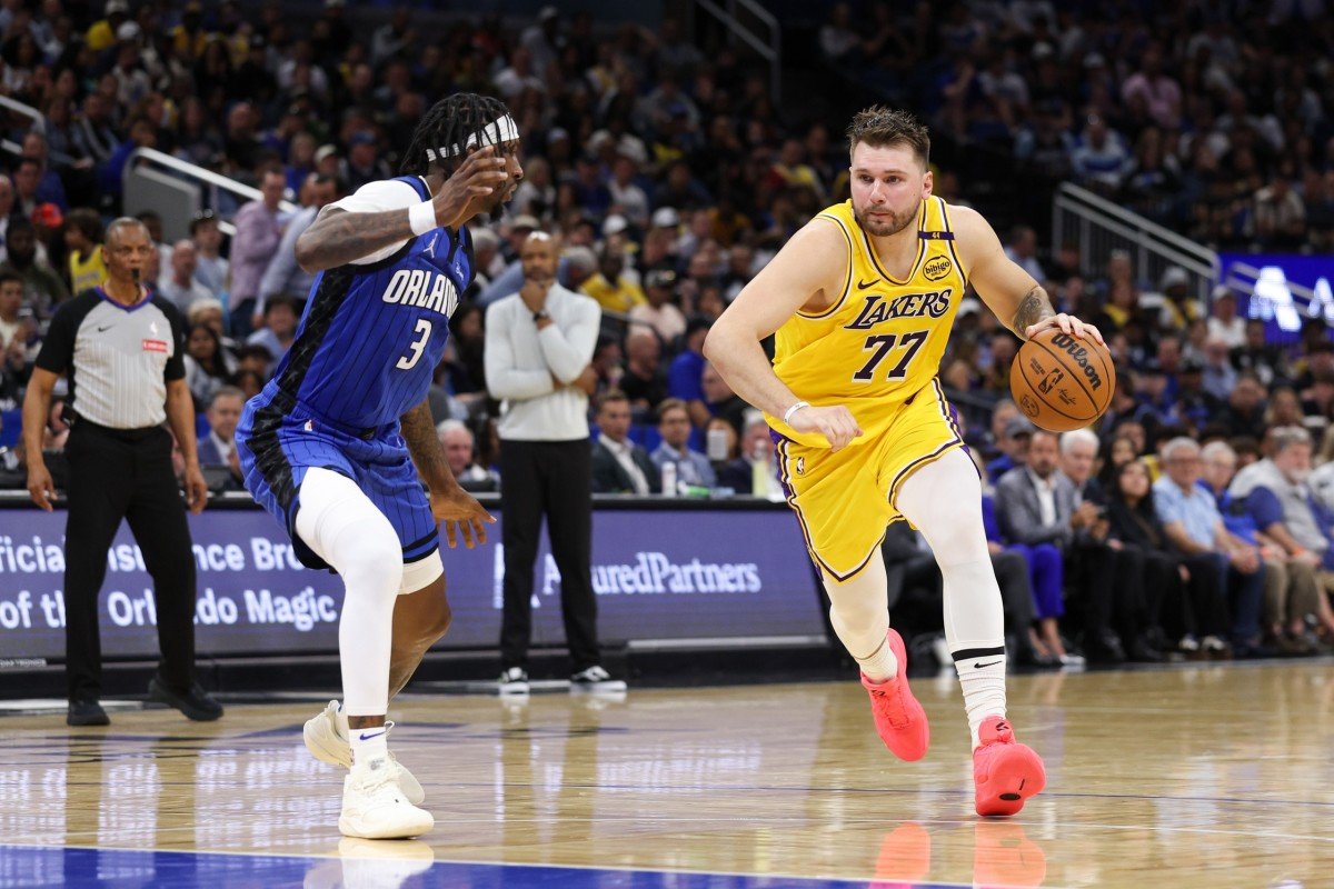 Luka Doncic Makes Honest Admission After Lakers Fall To 3 Straight Losses