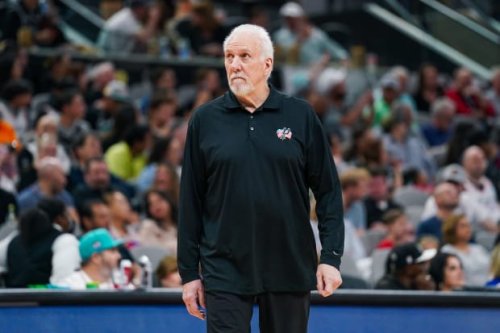 Gregg Popovich Hilariously Reveals What Drives Him To Return To The NBA Year After Year: "My Paycheck..."