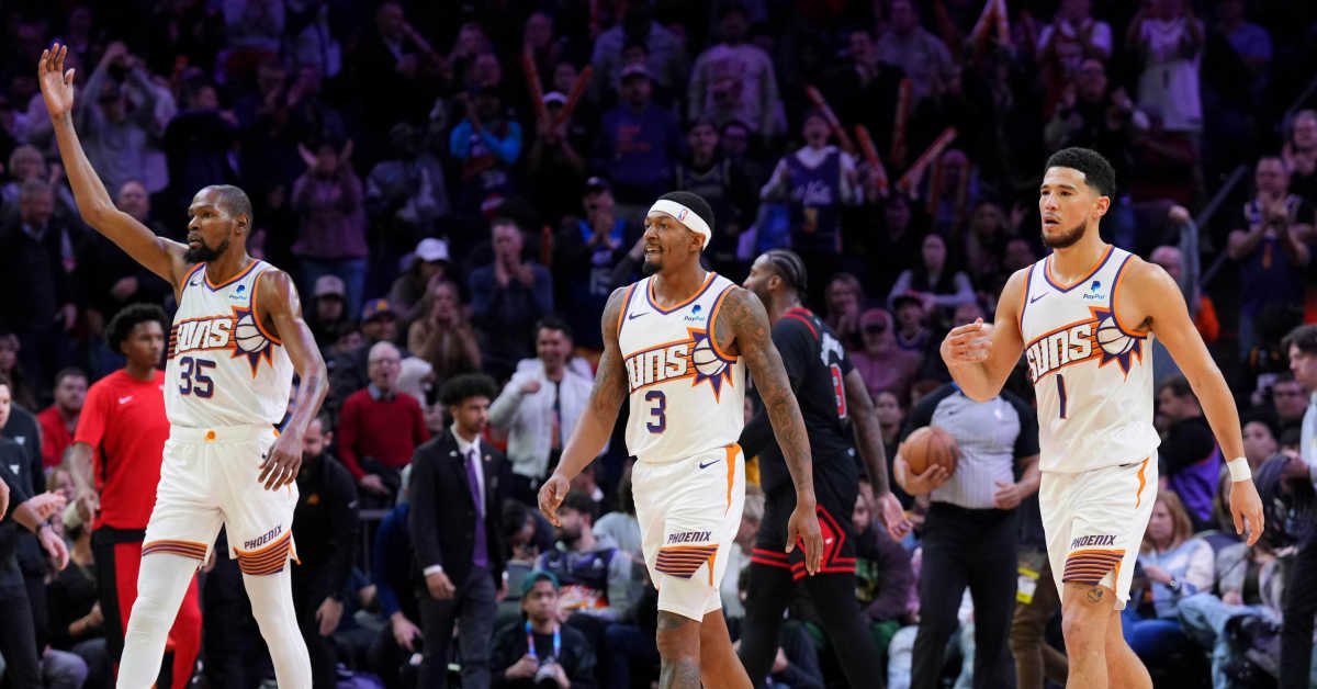 Devin Booker On His Frustration When He Needs To Share Ball With Kevin Durant And Bradley Beal