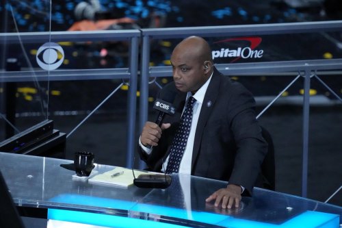 Charles Barkley Rips The Heat For Quitting Against Cavs: "I Bet If We Went To Their House..."