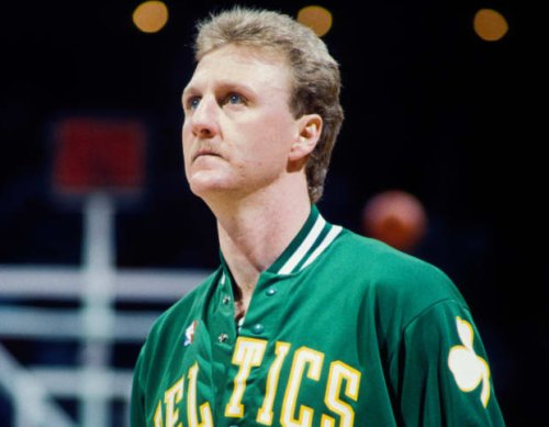 Larry Bird Explained Why He Never Liked Spending A Lot Of Money I