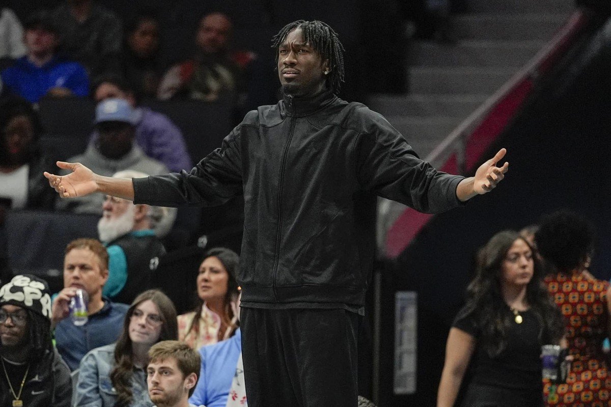 Lakers Had Cold Feet And Worried They 'Overpaid' For Mark Williams; Medical Exam Was Only An Excuse, Per Report
