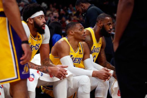 Scottie Pippen Explains Why The Lakers Had A Disappointing Season: "The Sacrifice Wasn't There. The Players Are Obviously Very Talented."
