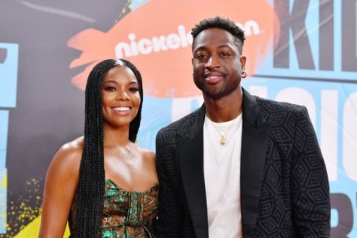 Gabrielle Union Reveals Her Reaction To Dwyane Wade Having A Child With Another Woman During Their Relationship: "To Say I Was Devastated Is To Pick A Word On A Low Shelf For Convenience"