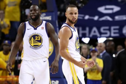 Stephen A. Smith Believes The Golden State Warriors Could Win The 2021-22 NBA Championship
