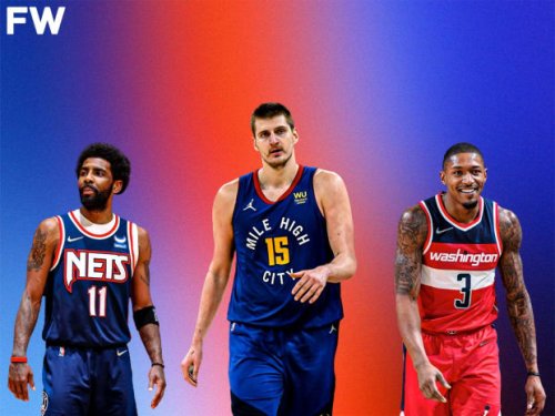 Nikola Jokic, Kyrie Irving, And Bradley Beal Could Sign Record-Breaking Contracts This Offseason
