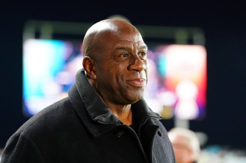 Magic Johnson Names Top 5 All-Time Lakers But Admits There Are 15-20 Players Who Deserve To Be There
