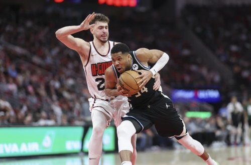Rockets Open To Trading Alperen Sengun For Giannis Antetokounmpo, Per Reports
